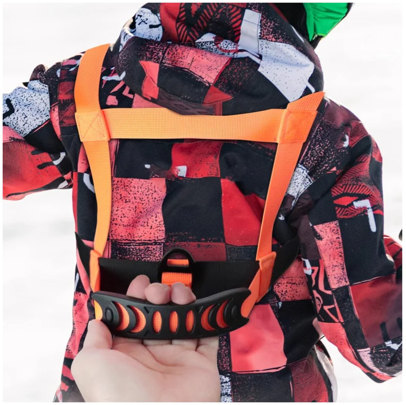 Børne Ski Træningssele – Sikkerhed og Selvtillid på Pisten