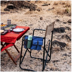 Hængende Strandstols Organizer