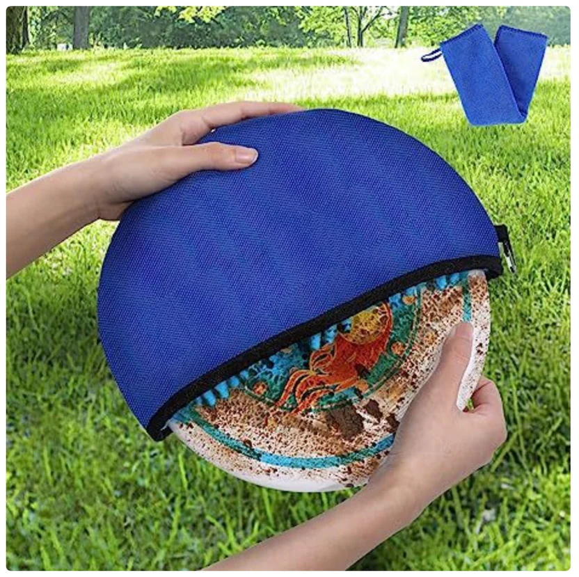 Flyvende Disk Rensepose