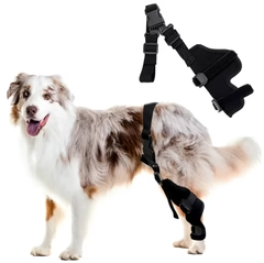 Justerbar Benstøtte til Hunde