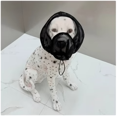 Justerbar Beskyttelsesmaske til Hunde