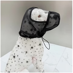 Justerbar Beskyttelsesmaske til Hunde