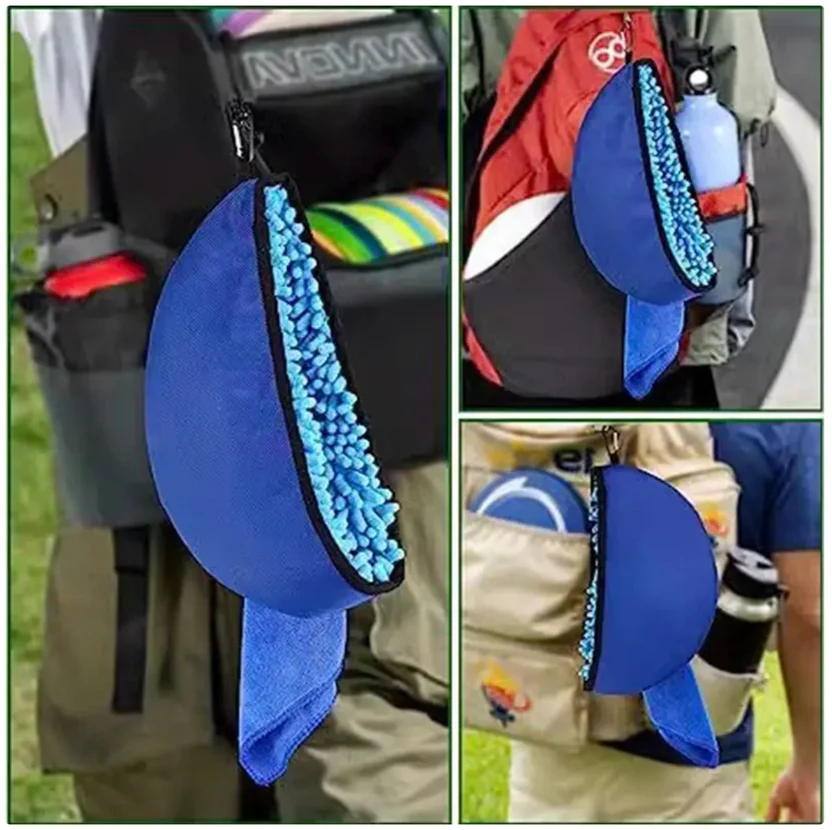 Flyvende Disk Rensepose