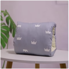 Gør amningen mere behagelig