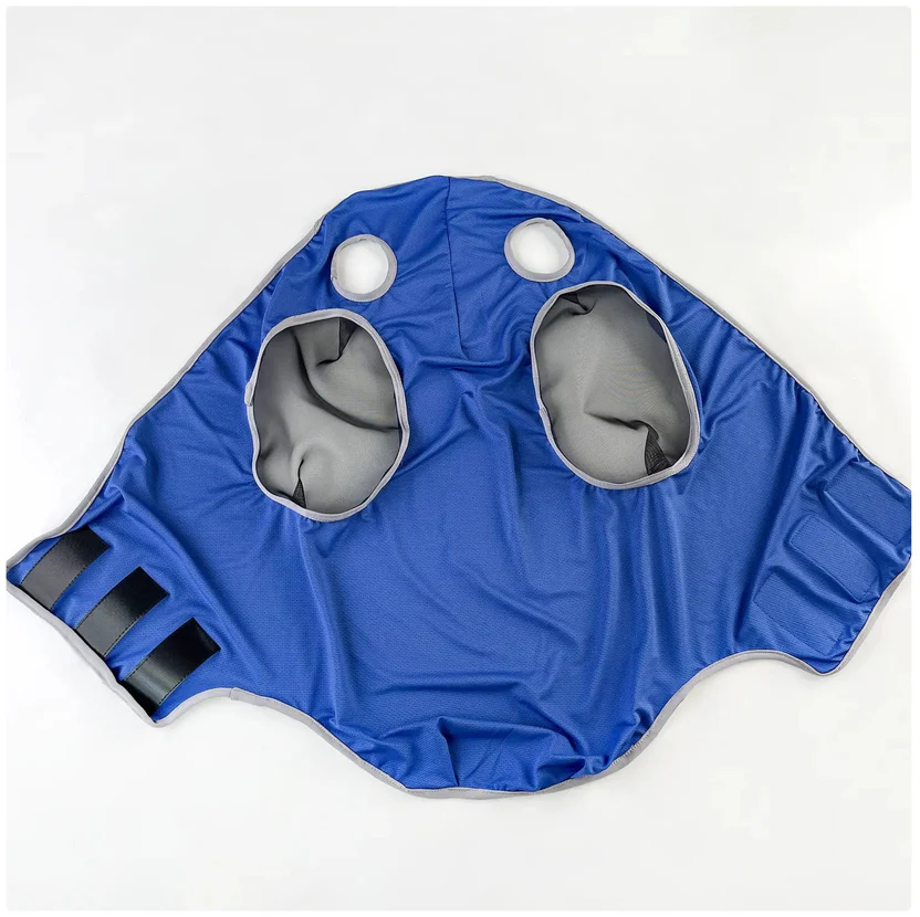 Åndbar Hestemaske mod Fluer