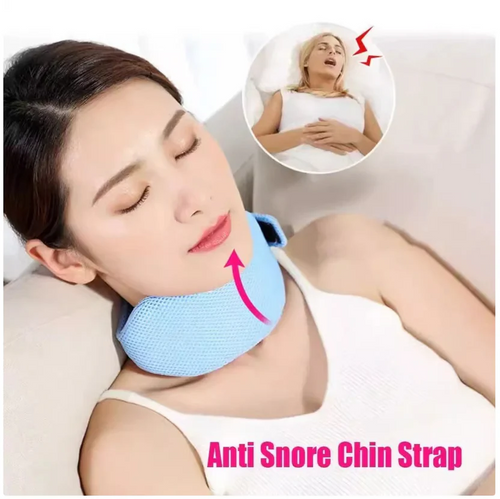 Anti-Snorke Hagerem – Sov roligt og vågn udhvilet