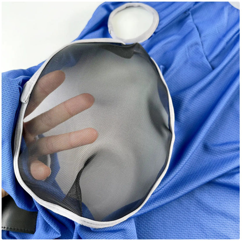 Åndbar Hestemaske mod Fluer