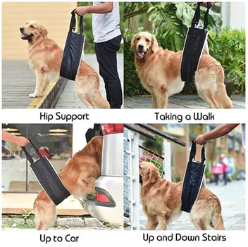 Justerbar Løftesele til Kæledyr