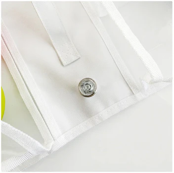 Dobbeltlaget Badeværelses Organizer med Sugekop