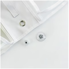 Dobbeltlaget Badeværelses Organizer med Sugekop