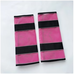 Åndbare Hestebandager – Beskyt og Støt Din Hest med Stil