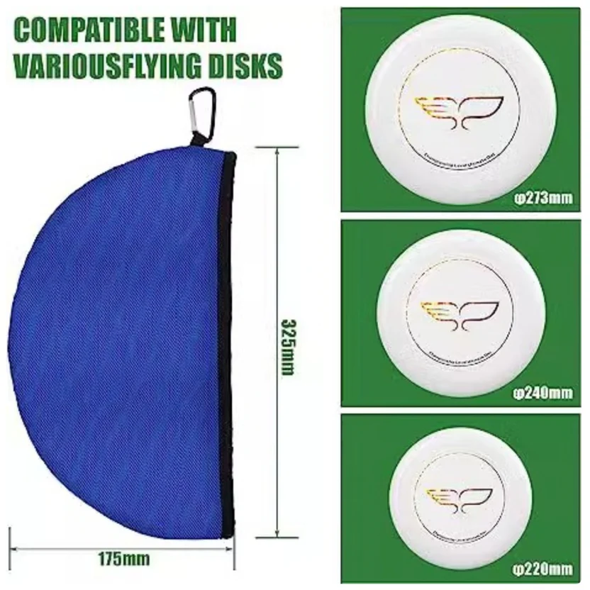 Flyvende Disk Rensepose