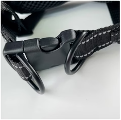 Justerbar Hundesnude i Åndbart Mesh