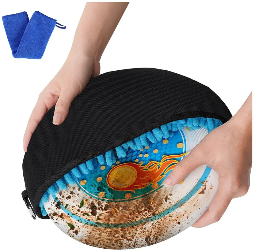 Flyvende Disk Rensepose