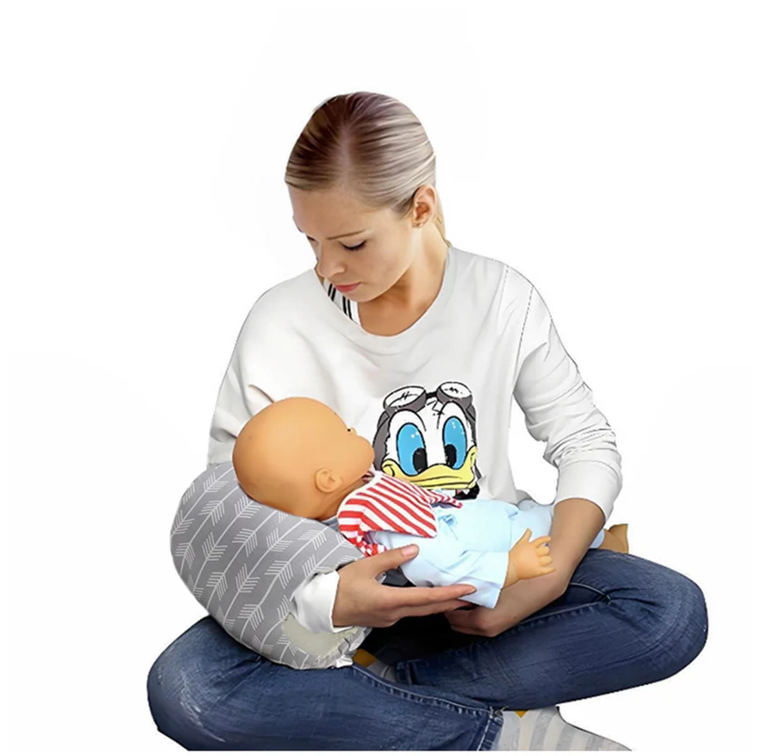 Gør amningen mere behagelig