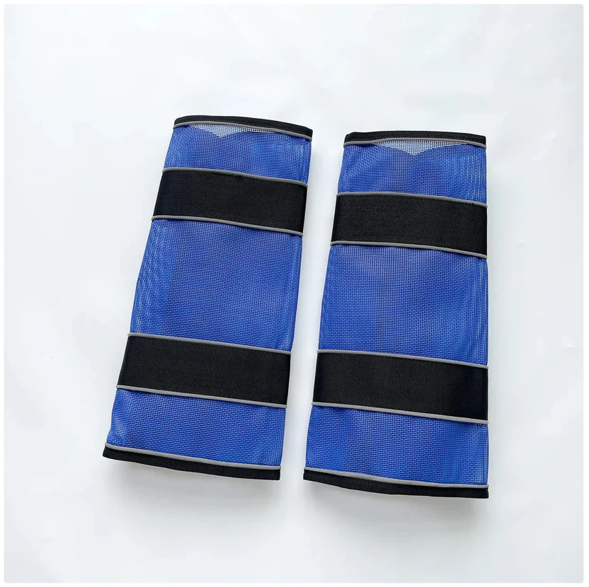 Åndbare Hestebandager – Beskyt og Støt Din Hest med Stil