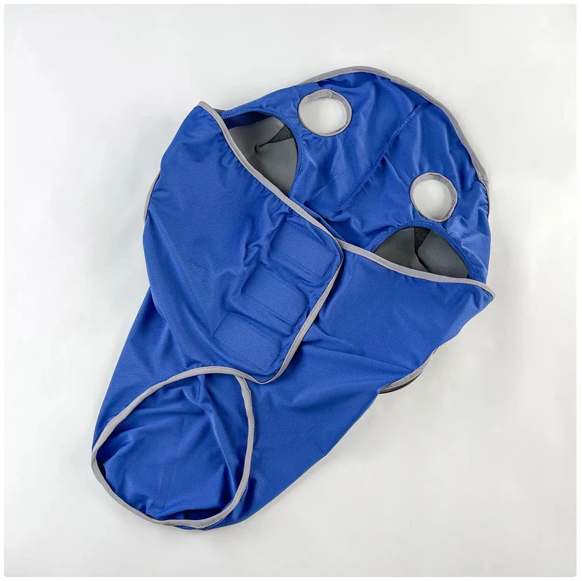 Åndbar Hestemaske mod Fluer