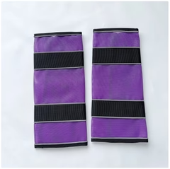 Åndbare Hestebandager – Beskyt og Støt Din Hest med Stil