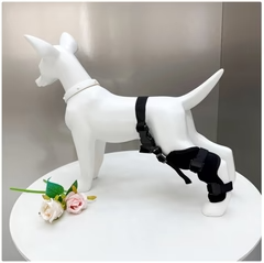 Justerbar Benstøtte til Hunde