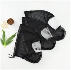 Justerbar Beskyttelsesmaske til Hunde