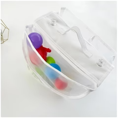 Dobbeltlaget Badeværelses Organizer med Sugekop