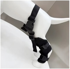 Justerbar Benstøtte til Hunde