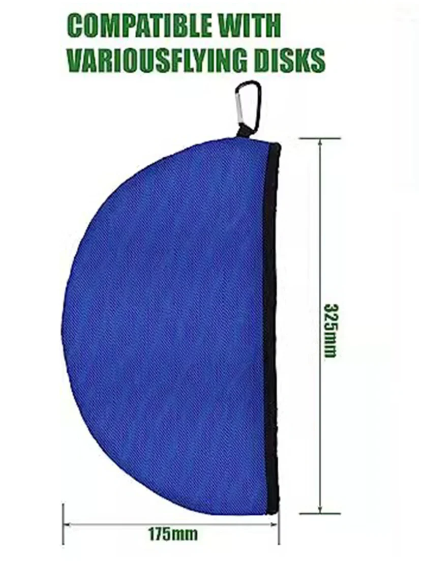 Flyvende Disk Rensepose