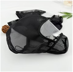 Justerbar Beskyttelsesmaske til Hunde